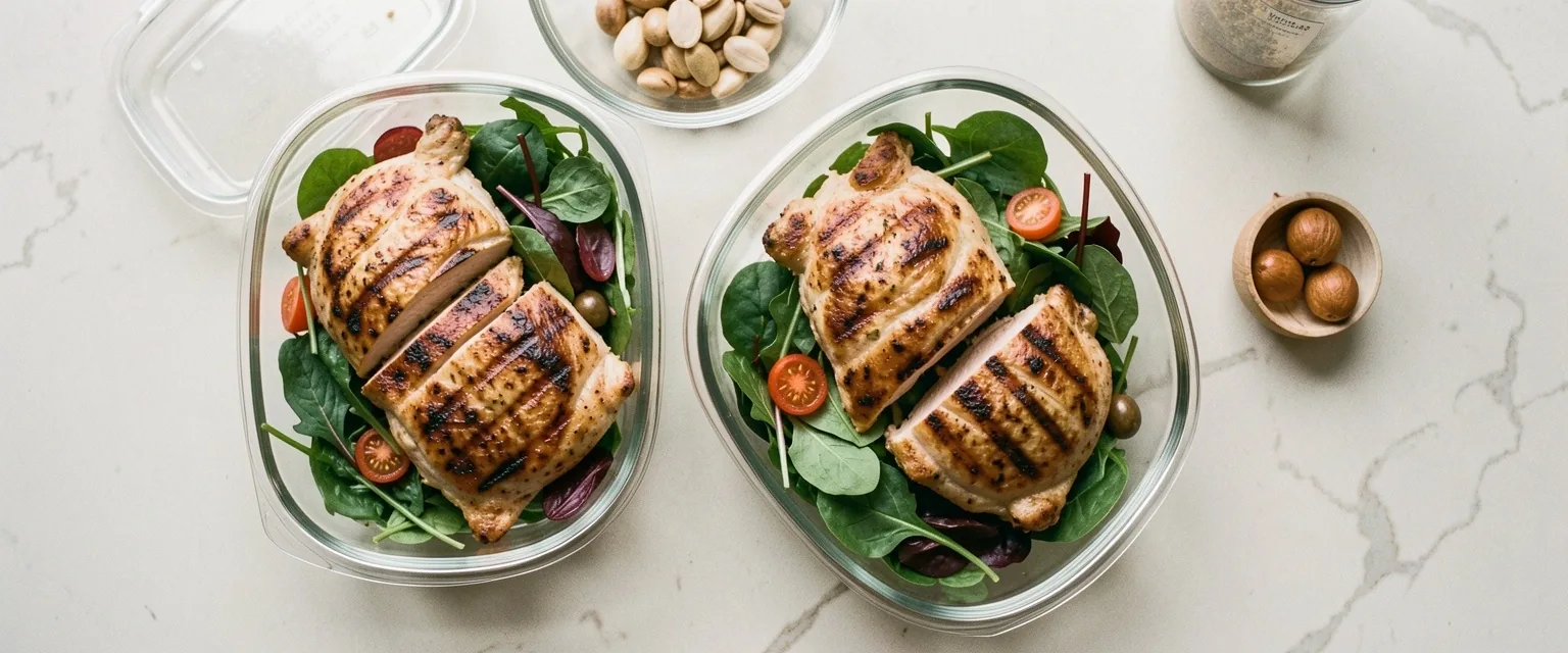 Meal preparation organization