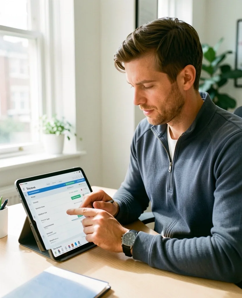 Fitness data management