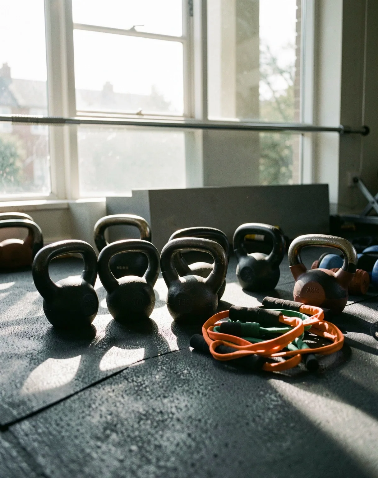 Professional training environment