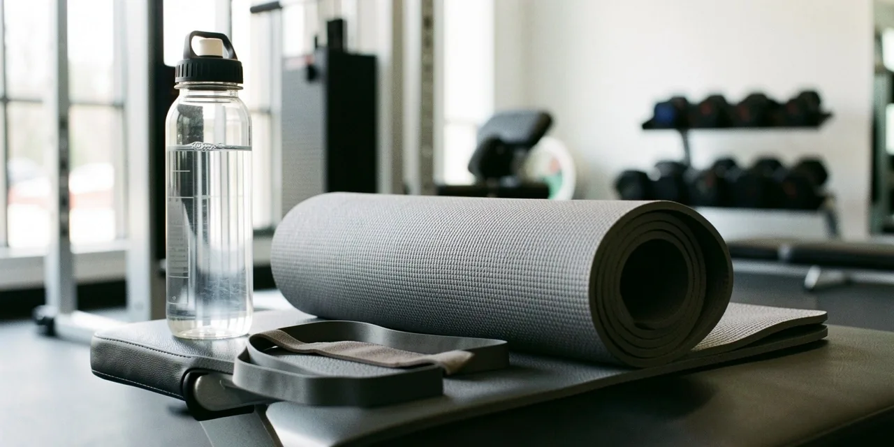 Training preparation essentials